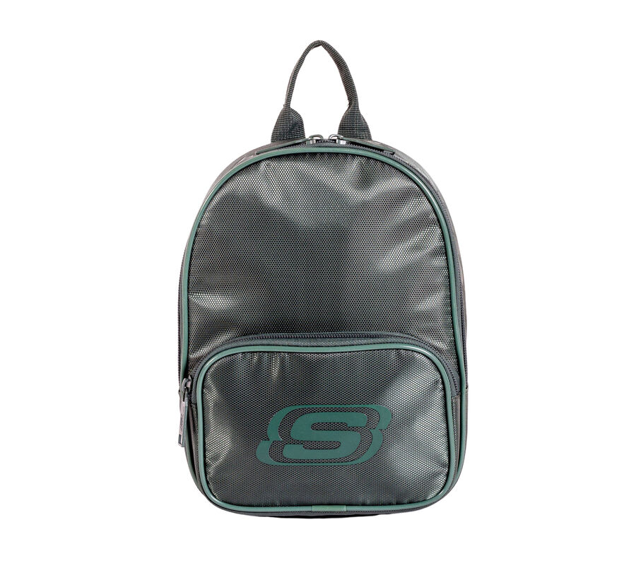 Skechers Accessories SKX Logo Mini Backpack, CARBONE, largeimage number 0