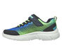 Skechers GOrun 650 - Norvo, BLU NAVY / LIME, large image number 3