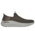 Skechers Slip-ins: Arch Fit 2.0 - Crayn, OLIVA, swatch