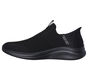 Skechers Slip-ins: Ultra Flex 3.0 - Smooth Step, BLACK, large image number 4