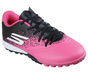 Skechers Razor Gold TF, NERO / ROSA, large image number 4