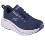 Max Cushioning Elite 2.0 - Bridgeport, BLU NAVY / PORPORA, large image number 4