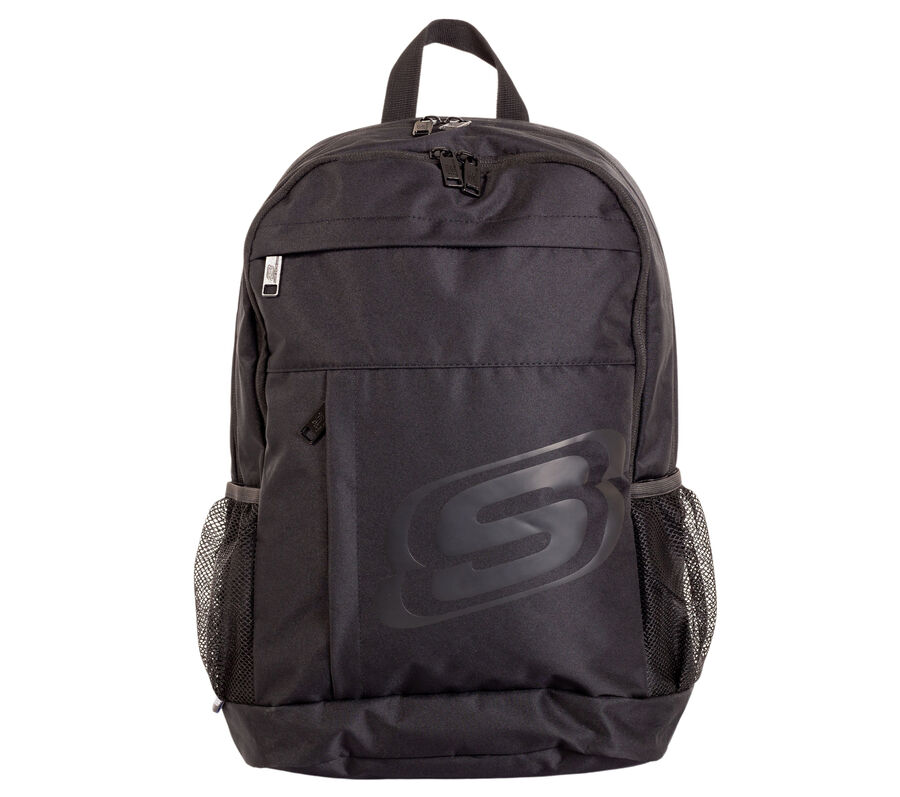 Skechers Central II Backpack, NERO, largeimage number 0