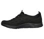 Skechers Arch Fit Refine, NERO, large image number 3