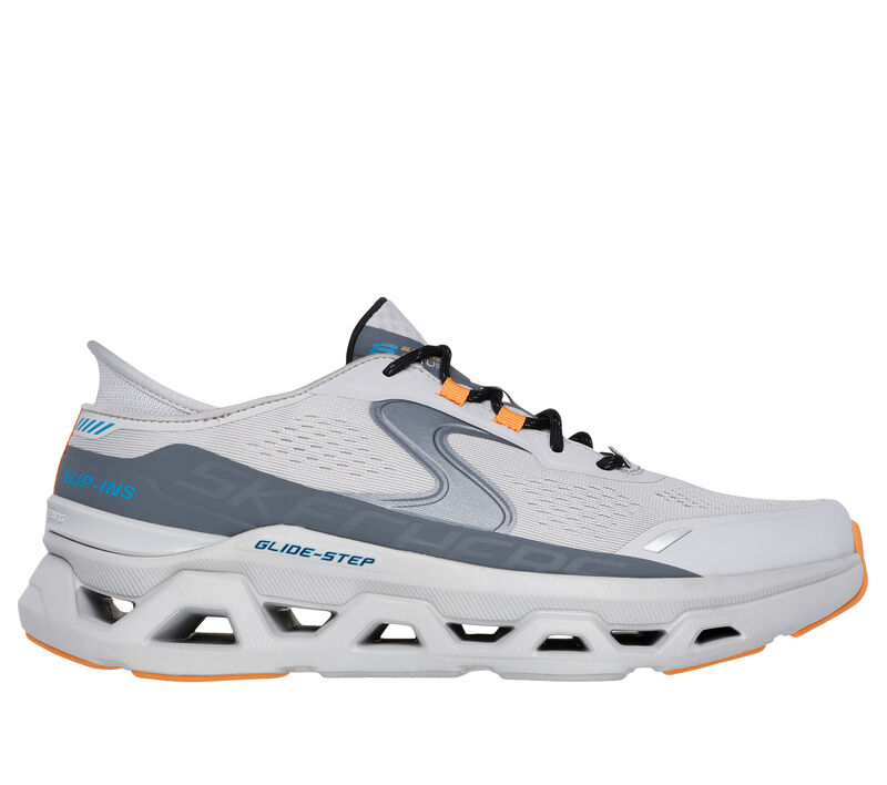 Skechers Slip-ins: Glide-Step Altus, GRIGIO / CARBONE, largeimage number 0