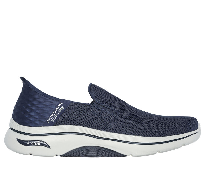 Skechers Slip-ins: GO WALK Arch Fit 2.0, BLU NAVY, largeimage number 0