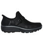 Skechers Slip-ins: Easy Going - Fun Habits, NERO, large image number 0