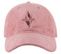 Diamond Cord Dad Hat, MALVA, large image number 2