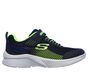 Microspec - Gorza, BLU NAVY / LIME, large image number 0