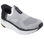 Skechers Slip-ins: Max Cushioning Premier 2.0, BIANCO / NERO, large image number 4