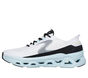 Skechers Slip-ins: Glide-Step Altus, BIANCO / BLU, large image number 3