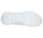 Skechers Arch Fit - Citi Drive, BIANCO / ARGENTO, large image number 3