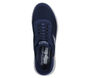 Skechers Slip-ins: GO WALK Flex - Hands Up, BLU NAVY, large image number 2