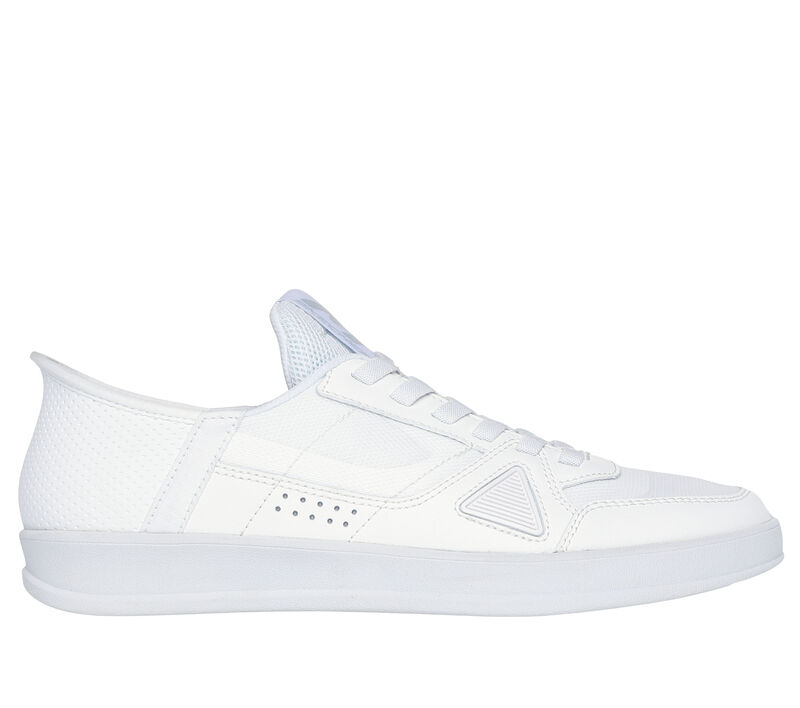 Skechers Slip-ins Mark Nason: New Wave Cup, WHITE, largeimage number 0
