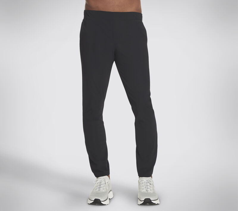 GO STRETCH Ultra Tapered Pant, NERO, largeimage number 0