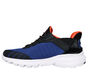 Skechers Slip-ins: Razor Air - Hyper-Brisk, BLU ROYAL / NERO, large image number 3