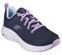 Vapor Foam - Fresh Trend, NAVY / LAVENDER, large image number 4