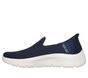 Skechers Slip-ins: GO WALK Flex - Relish, NAVY, large image number 5