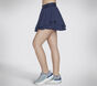 Sport Court Layered Skort, BLU NAVY, large image number 2