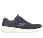 Skechers GO WALK Max - Midshore, CHARCOAL / RED, large image number 0