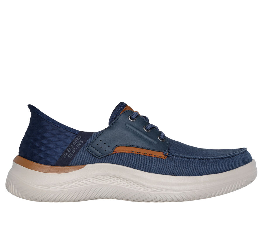 Skechers Slip-ins RF: Hasting - Niko, BLU NAVY, largeimage number 0