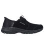 Skechers Slip-ins: Hillcrest - Sunapee, NERO, large image number 0