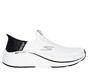 Skechers Slip-ins: Max Cushioning Elite 2.0, BIANCO / NERO, large image number 0