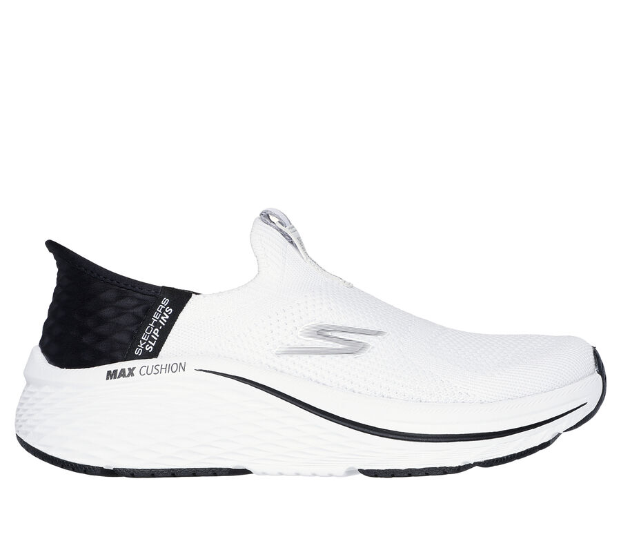 Skechers Slip-ins: Max Cushioning Elite 2.0, BIANCO / NERO, largeimage number 0