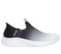 Skechers Slip-ins: Ultra Flex 3.0 - Beauty Blend, NERO / BIANCO, large image number 0