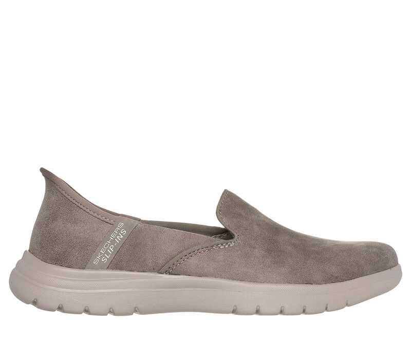 Skechers Slip-ins: On-the-GO Flex - Captivating, TAUPE, largeimage number 0