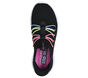 Skechers Slip-ins: Ultra Flex 3.0 - Bungee Fun, NERO / MULTICOLORE, large image number 1