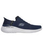 Skechers Slip-ins: Bounder 2.0 - Emerged, NAVY, large image number 0