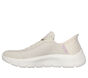 Skechers Slip-ins: GO WALK Flex - Grand Entry, BIANCO, large image number 4