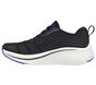 Max Cushioning Elite 2.0, BLACK / PURPLE, large image number 3