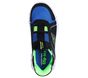 Skechers Slip-ins: Hypno-Flash 2.0 - Vexlux, NERO / BLU / LIME, large image number 1