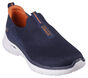 GO WALK 6, BLU NAVY  /  ARANCIONE, large image number 4