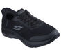 Skechers Slip-ins: GO WALK Arch Fit 2.0, NERO, large image number 4