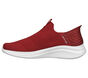 Skechers Slip-ins: Ultra Flex 3.0 - Smooth Step, BORDEAUX, large image number 4