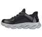 Skechers Slip-Ins: Flex Glide, NERO / CARBONE, large image number 3