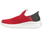 Skechers Slip-ins: Ultra Flex 3.0 - Smooth Step, ROSSO / NERO, large image number 3