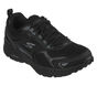 Skechers GOrun Consistent, NERO / CARBONE, large image number 5