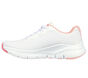 Skechers Arch Fit - Infinity Cool, BIANCO / ROSA, large image number 3
