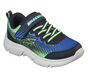 Skechers GOrun 650 - Norvo, BLU NAVY / LIME, large image number 4