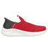 Skechers Slip-ins: Ultra Flex 3.0 - Smooth Step, ROSSO / NERO, swatch