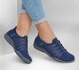Skechers Slip-ins: Breathe-Easy - Roll-With-Me, BLU NAVY, large image number 2
