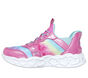 Skechers Slip-ins: Infinite Heart Lights, ROSA / MULTICOLORE, large image number 3