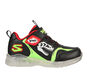 S Lights: Illumi-Brights - Dino-Glo, BLACK / LIME, large image number 0