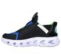 Skechers Slip-ins: Hypno-Flash 2.0 - Vexlux, NERO / BLU / LIME, large image number 3