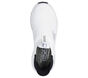 Skechers Slip-ins: Max Cushioning Elite 2.0, BIANCO / NERO, large image number 2