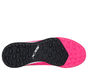 Skechers Razor Gold TF, NERO / ROSA, large image number 2